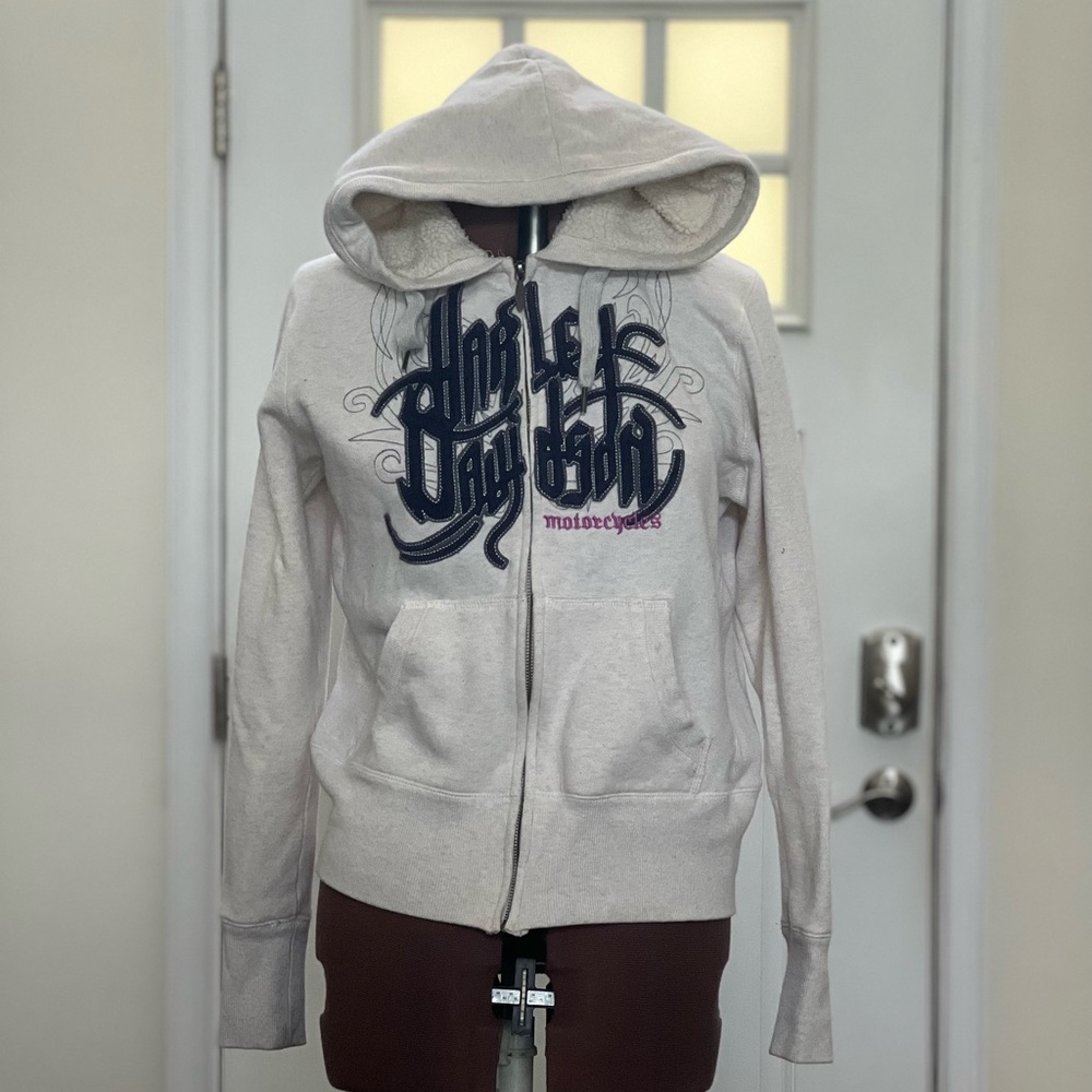 Women's Harley Davidson hoodie XL